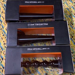 Curling wand attachment